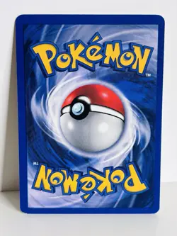 Pokemon Card - Gym Heroes 108/132 Cerulean City Gym 1st Edition Thick Stamp - Image 2