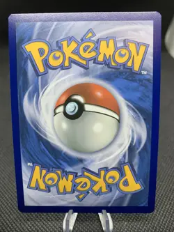 Sen-Long 184/162 Gewalten der Zeit Pokemon Karte Deutsch/German Holo Rare TEF DE - Image 2