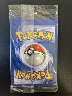 Rocket's Scizor Sealed Promo Pack of 8 Pokemon TCG English Best #4 WoTC Wizards - Image 2