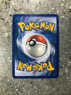 Pokemon TCG Cards Weedle 86/111 Rising Rivals Reverse Holo LP - Image 2