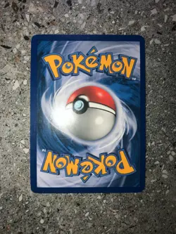 Pokemon TCG Cards Weedle 86/111 Rising Rivals Reverse Holo LP - Image 4