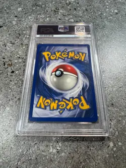 Pokemon TCG Cards Blaine's Charmander 61/132 Gym Heroes PSA 10 GEM MINT - Image 2