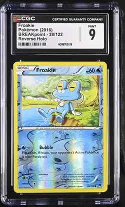 Pokemon Card Lot of 10 Graded Slabs! AMAZING DEAL - OVER $300 in VALUE!! - Image 2