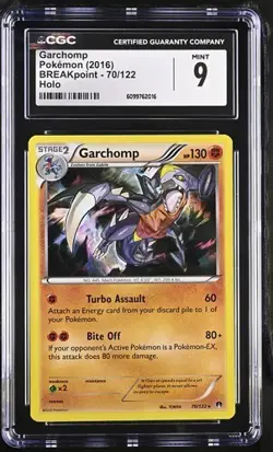 Pokemon Card Lot of 10 Graded Slabs! AMAZING DEAL - OVER $300 in VALUE!! - Image 3