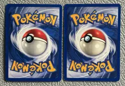 1999 Team Rocket Pokemon Card Vintage Lot WOTC LP 💧🔥 - Image 2
