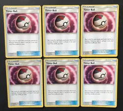 22 X Sun & Moon Base SM Pokemon Cards Bundle Common Uncommon Trainer Exc-NM - Image 2