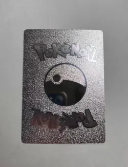 Ultra Charizard GX HP190000 Ultra Rare Card Silver Foil Fan Art NM/M - Image 2