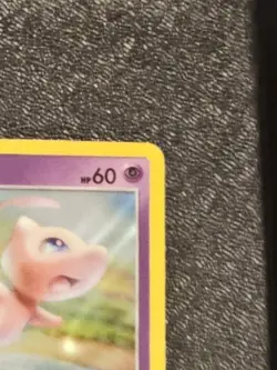 The Pokemon TCG Mew Holo Unbroken Bonds 76/214 2019 Holo Card - Image 4
