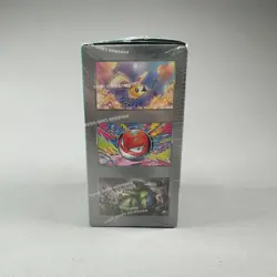 Pokemon Battle Partners Journey Together TCG Cards 1 Booster Box sv9 Korean ???? - Image 2