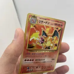 2016 Pokemon Card Japanese CP6 20th Anniversary Charizard Holo 011 - Image 4