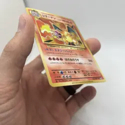2016 Pokemon Card Japanese CP6 20th Anniversary Charizard Holo 011 - Image 5