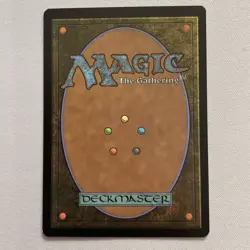 FOIL - The Stasis Coffin - Extended Art - NM - The Brothers' War - MTG - Image 2