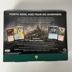 MTG Riders Of Rohan LOTR Commander Deck *New Sealed* Lord Of The Rings Free Ship - Image 3
