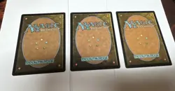 3 Random Magic The Gathering Holos (3 Foil Mtg Guaranteed) - Image 1