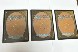 3 Random Magic The Gathering Holos (3 Foil Mtg Guaranteed) - Image 2