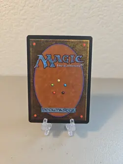 MTG Elvish Farmer MP Fallen Empires - Image 2