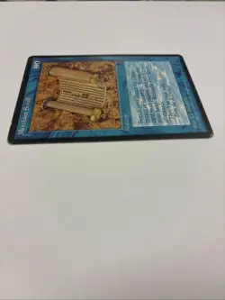 Merchant Scroll HP MTG Homelands 33 Blue Sorcery Tutor English Regular - Image 5