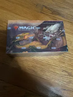 Magic The Gathering Dominaria Remastered Draft Box - BRAND NEW SEALED 195166200569 - Image 1