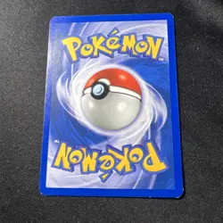 Pokemon TCG Misty's Seadra 009/132 Gym Heroes Holo With Swirl NM- LP - Image 3