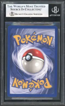 2000 Pokemon DUTCH 1st Edition Jungle Kangaskhan Holo 5/64 BGS 9 MINT - Image 2