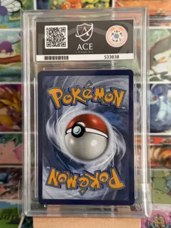 Pokemon TCG XY Evolutions M Blastoise EX 102/108 ACE 10 PERFECT SUBGRADES 💧 - Image 2