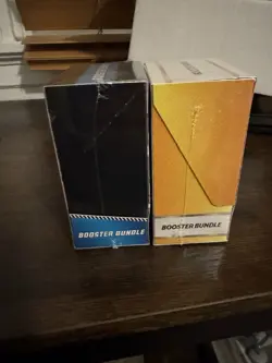Pokemon TCG Black Bolt And Surging Sparks Booster Bundles New Factory Sealed - Image 4