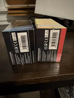 Pokemon TCG Black Bolt And Surging Sparks Booster Bundles New Factory Sealed - Image 5