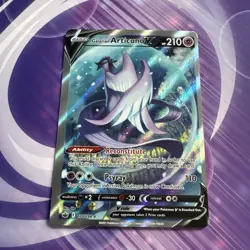 Pokemon TCG Galarian Articuno v Chilling Reign 170/198 - Image 1