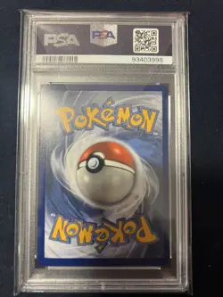 Pokemon 2019 Moltres Zapdos Articuno GX SM210 Hidden Fates Promo PSA 9 - Image 2