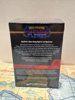 Pokemon Phantasmal Flames Booster Bundle - Image 3