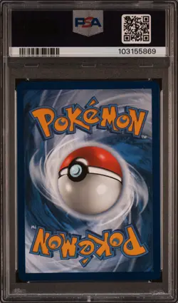 Pokemon 2024 SSP En-Surging Sparks Illustration Rare #197 Ceruledge PSA 10 - Image 2
