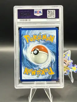 PSA 10 Pokemon Chi-Yu EX Paldea Evolved Special Illustration Rare 259/193 - Image 2