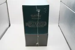 (501180) Pokemon XY STEAM SIEGE ELITE TRAINER BOX Factory Sealed ETB view images - Image 5