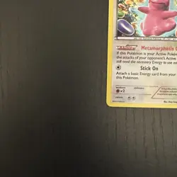 Ditto XY40 Pokemon TCG Black Star Promo Holo - Image 5