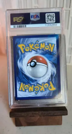 Fraxure 077/064 Pokemon: Shrouded Fable Holo Gem Mint PSA 10 - Image 2