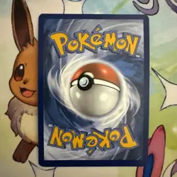 Pokemon TCG Riolu Pokemon Center Black Star Promo 010 Mega Evolutions NM - Image 2