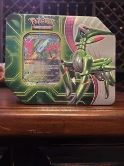 Pokemon TCG Paradox Destinies Tins Set Of 4 : Each Contains 5 Packs With 1 Promo - Image 4