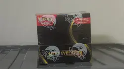 Pokemon TCG: Mega Evolution Enhanced Booster Box - Factory Sealed - Image 1