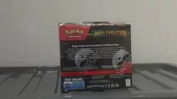 Pokemon TCG: Mega Evolution Enhanced Booster Box - Factory Sealed - Image 2