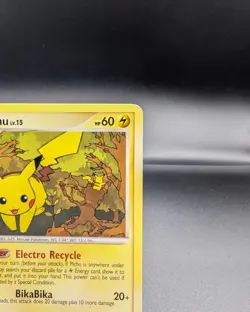 Pikachu 94/123 - Mysterious Treasures Regular - Pokemon TCG - MP - Image 3