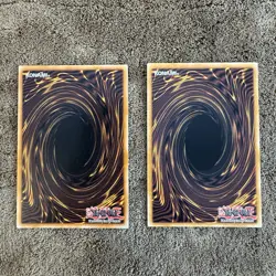 NM Blue Eyes White Dragon + Dark Magician LDK2 ENY10 ENK01 - Image 2