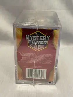 Pokemon TCG Mystery Power Cube New Sealed Includes 60 Cards and 3 Foil Cards - Image 4