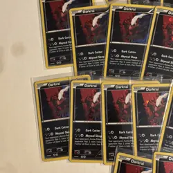 Holo Darkrai XY194 Black Star Promo 2017 Pokemon Cards Lot of 28 - Image 3