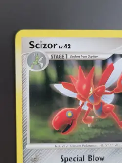 Scizor - 29/100 - Pokemon Majestic Dawn Non-Holo Card NM - Image 2