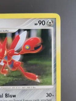 Scizor - 29/100 - Pokemon Majestic Dawn Non-Holo Card NM - Image 3