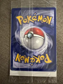 Sealed ELECTABUZZ # 2 Black Star Promo WB Movie WOTC Pokemon Card - Image 2