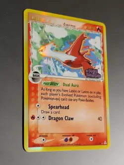 Latias (Delta Species) - 11/110 -Pokemon Ex Holon Phantoms STAMPED Holo Card LP+ - Image 2