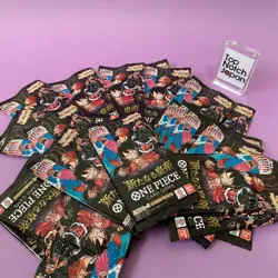 ONE PIECE Card Game Emperors in the New World OP09 24 Packs Japanese - Image 1