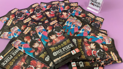ONE PIECE Card Game Emperors in the New World OP09 24 Packs Japanese - Image 2