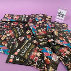 ONE PIECE Card Game Emperors in the New World OP09 24 Packs Japanese - Image 3